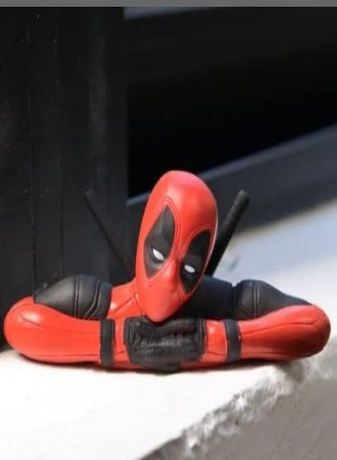 Geekmonkey The Anti-Hero - Tiny Figurine Bust, Collectible Action Figure, New Face of Justice, Collection Toy Figures for Kids, Adults - 1 pc - Image 2